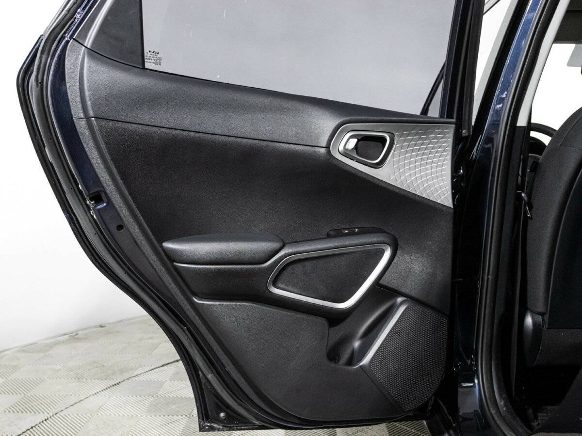 Kia Soul, 2022 Фото №24