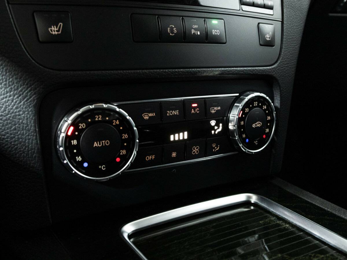 Mercedes-Benz GLK-Класс 250, 2014 Фото №18