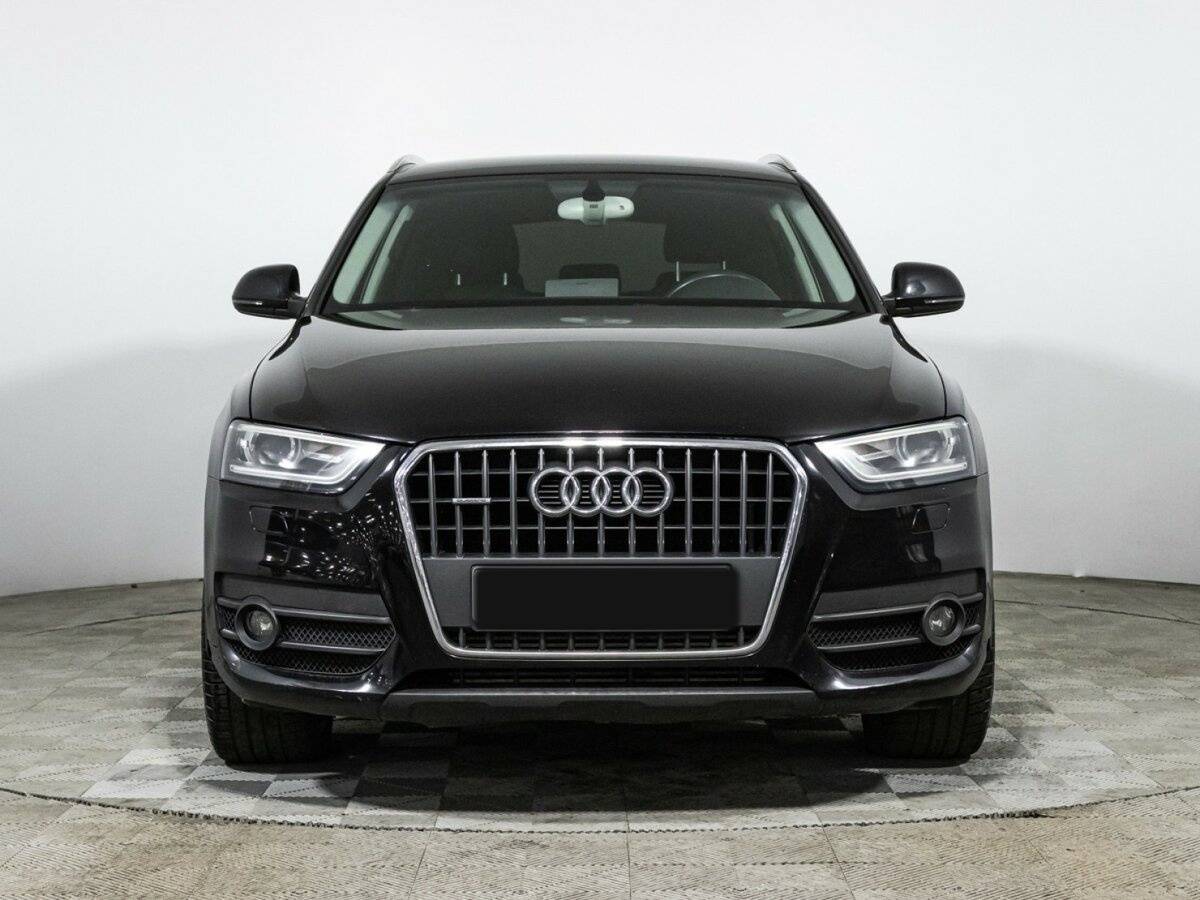 Audi Q3, 2014 Фото №2