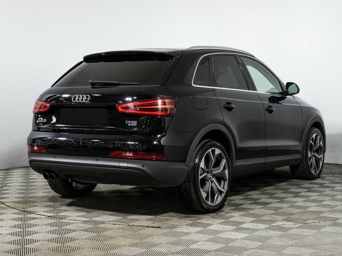 Audi Q3, 2014 Фото №5