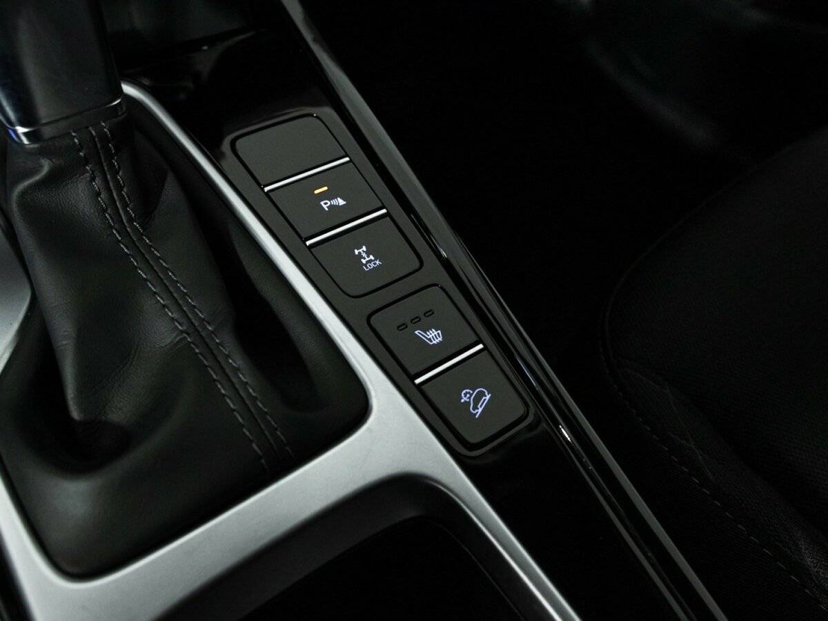 Hyundai Creta, 2021 Фото №18