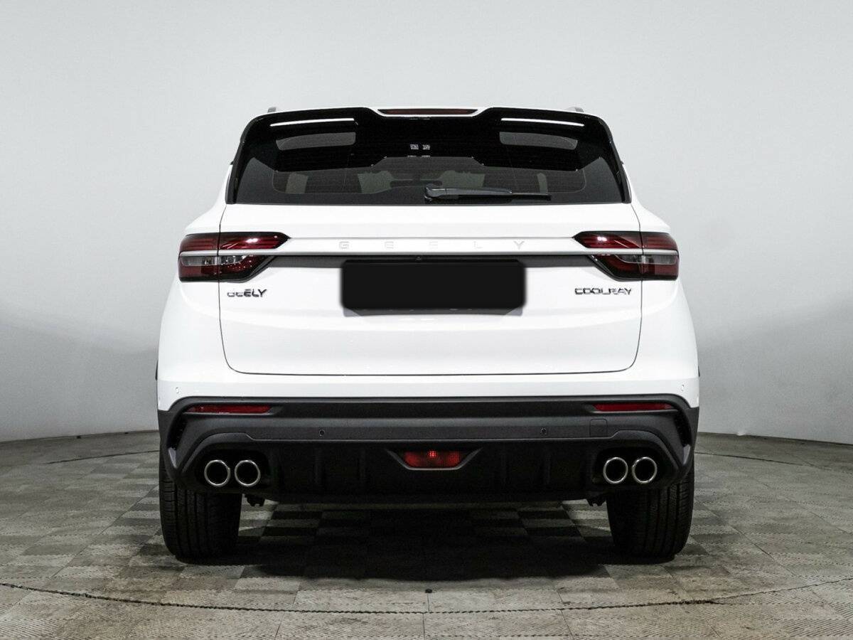 Geely Coolray, 2023 - 16 781 км. | Фото №6