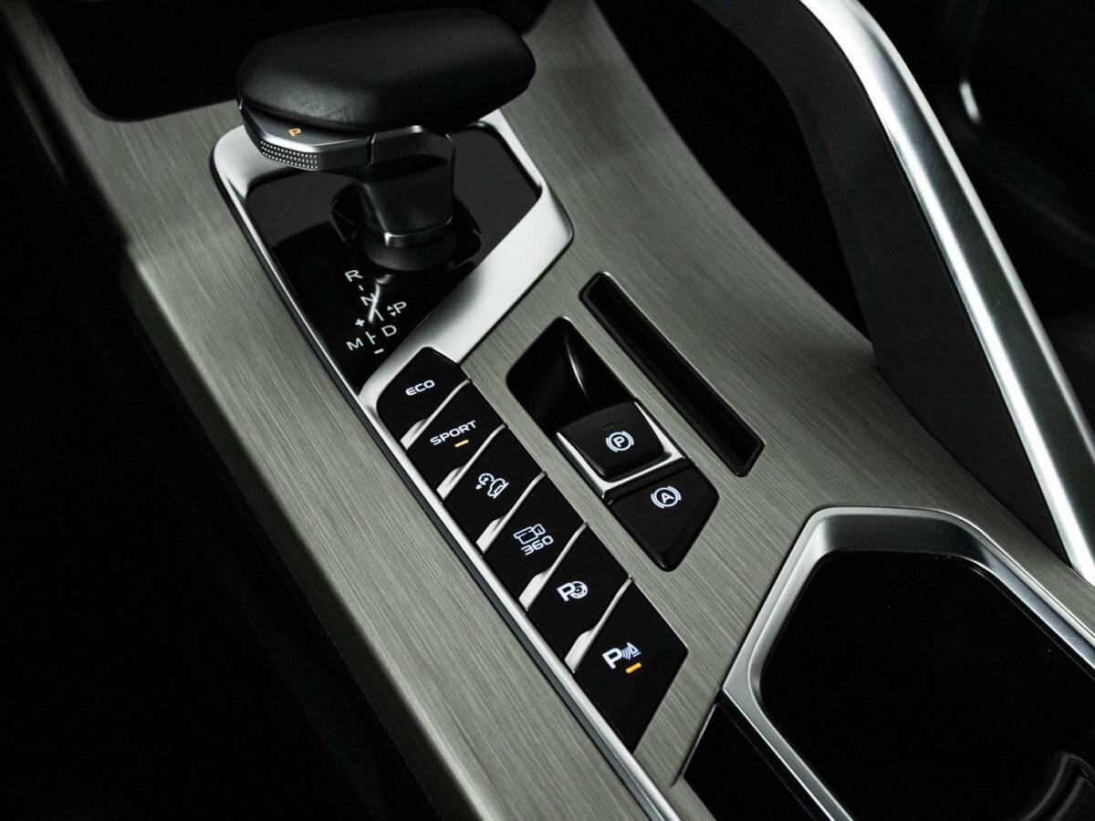 Geely Coolray, 2023 Фото №19