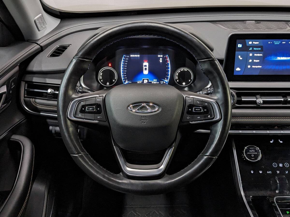 Chery Tiggo 8, 2020 Фото №20