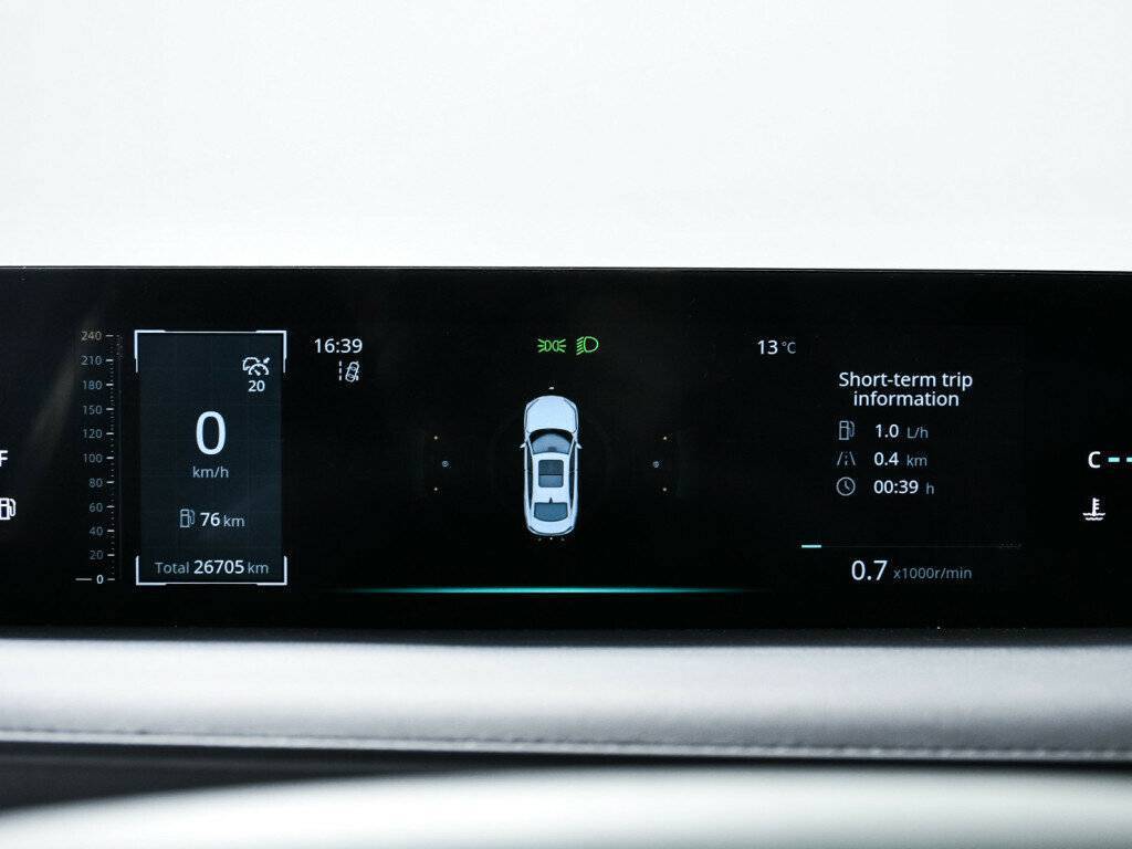 Changan Lamore, 2023 Фото №10