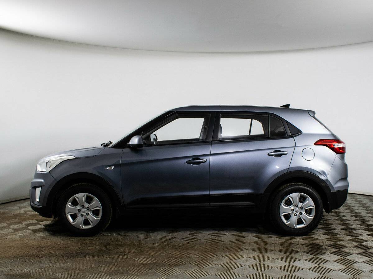 Hyundai Creta, 2017 - 166 519 км. | Фото №8