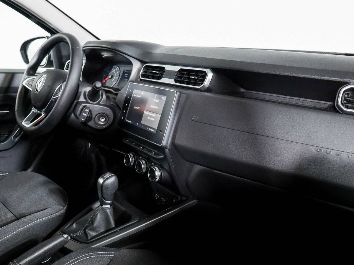 Renault Duster, 2022 Фото №6
