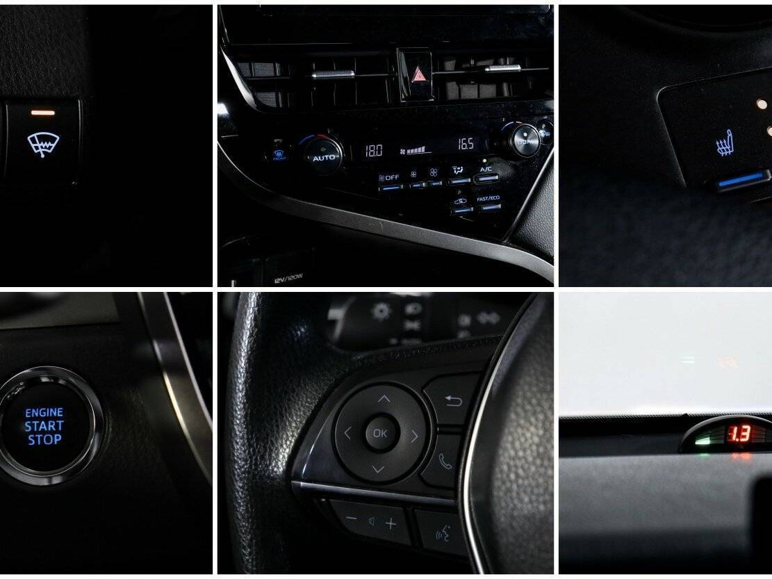 Toyota Camry, 2021 Фото №16