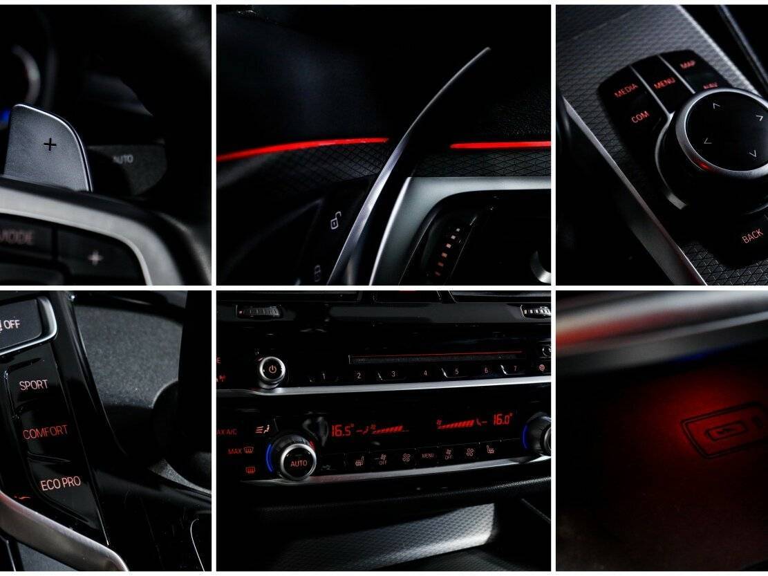 BMW 5 серии 520d xDrive, 2019 Фото №18