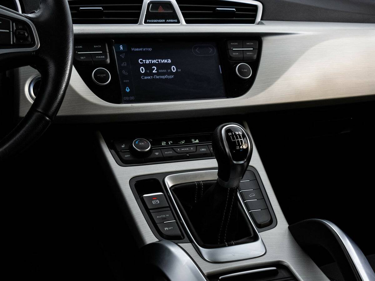 Geely Atlas, 2019 Фото №11