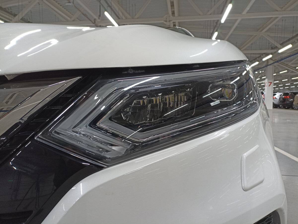 Nissan Qashqai, 2022 Фото №17