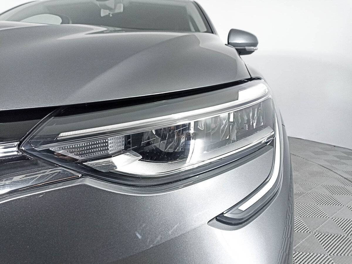 Renault Arkana, 2020 Фото №16