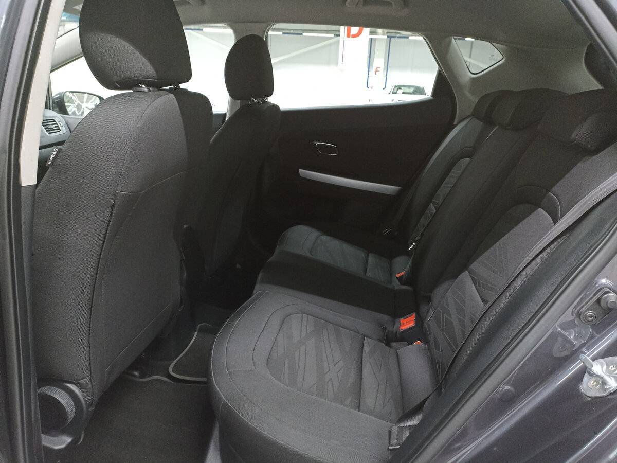 Kia Ceed, 2017 Фото №12