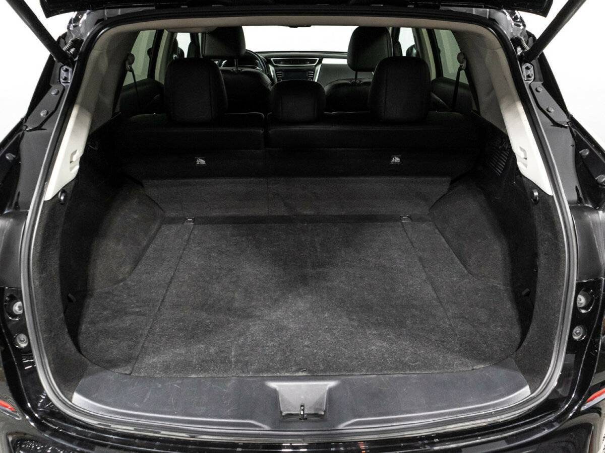 Nissan Murano, 2019 Фото №12