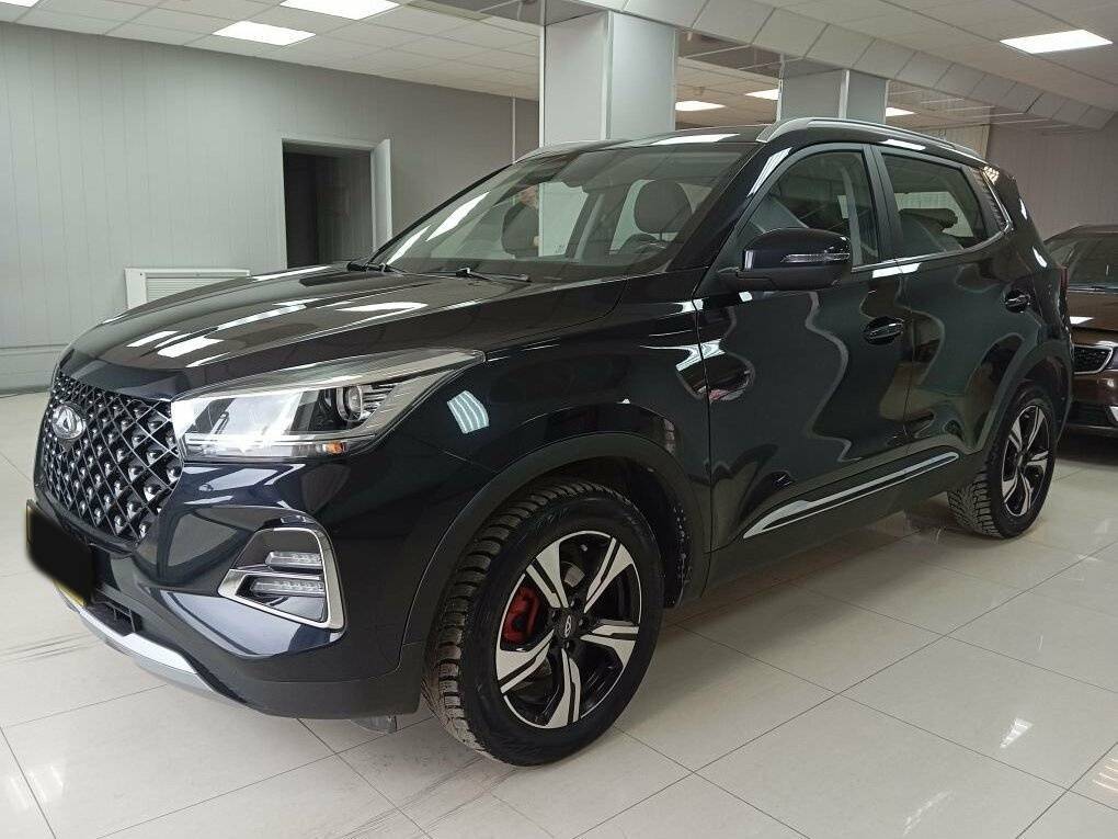 Chery Tiggo 4 Pro, 2022 - 66 894 км. | Фото №6
