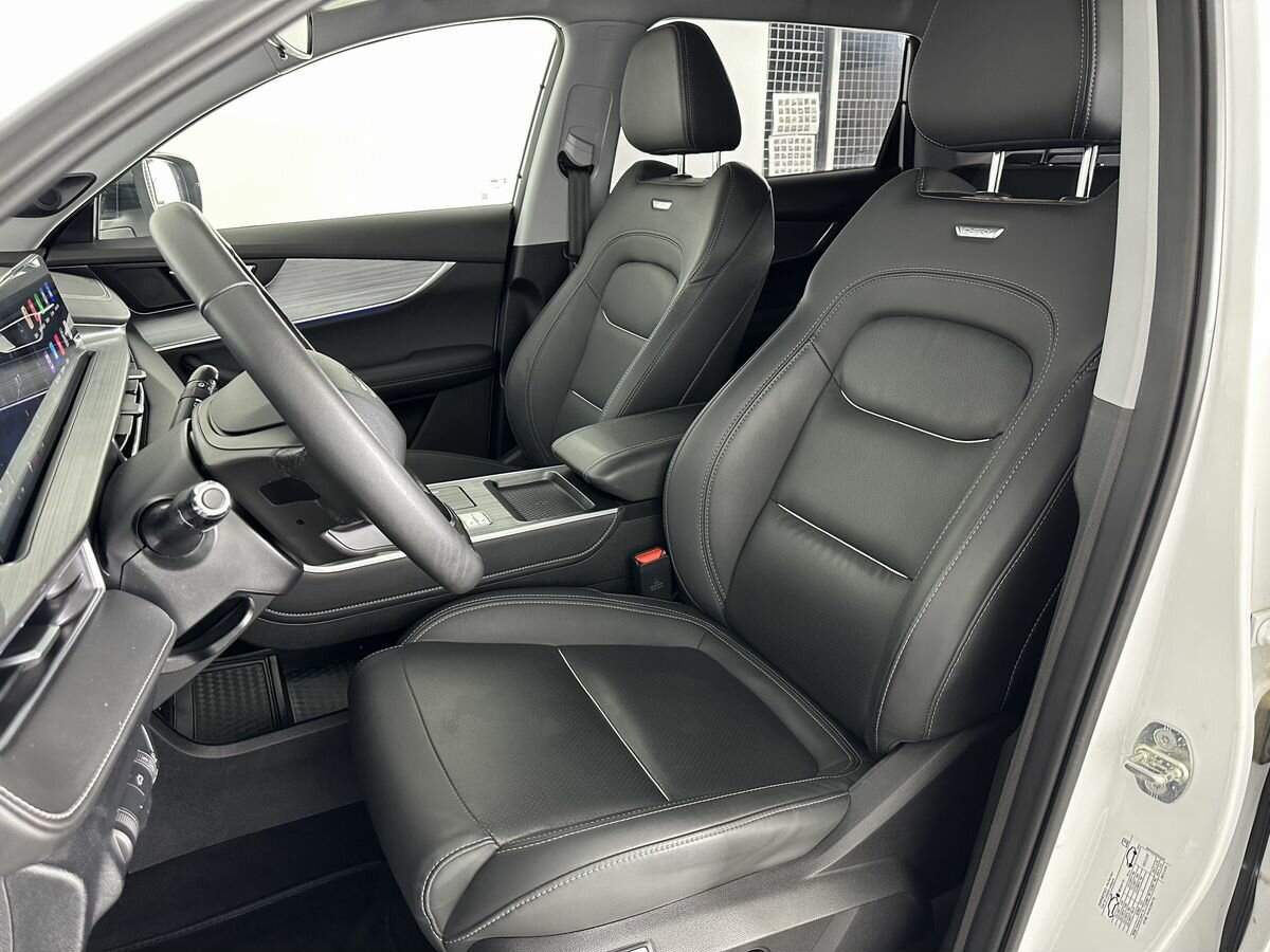 Chery Tiggo 7 Pro Max, 2023 Фото №11