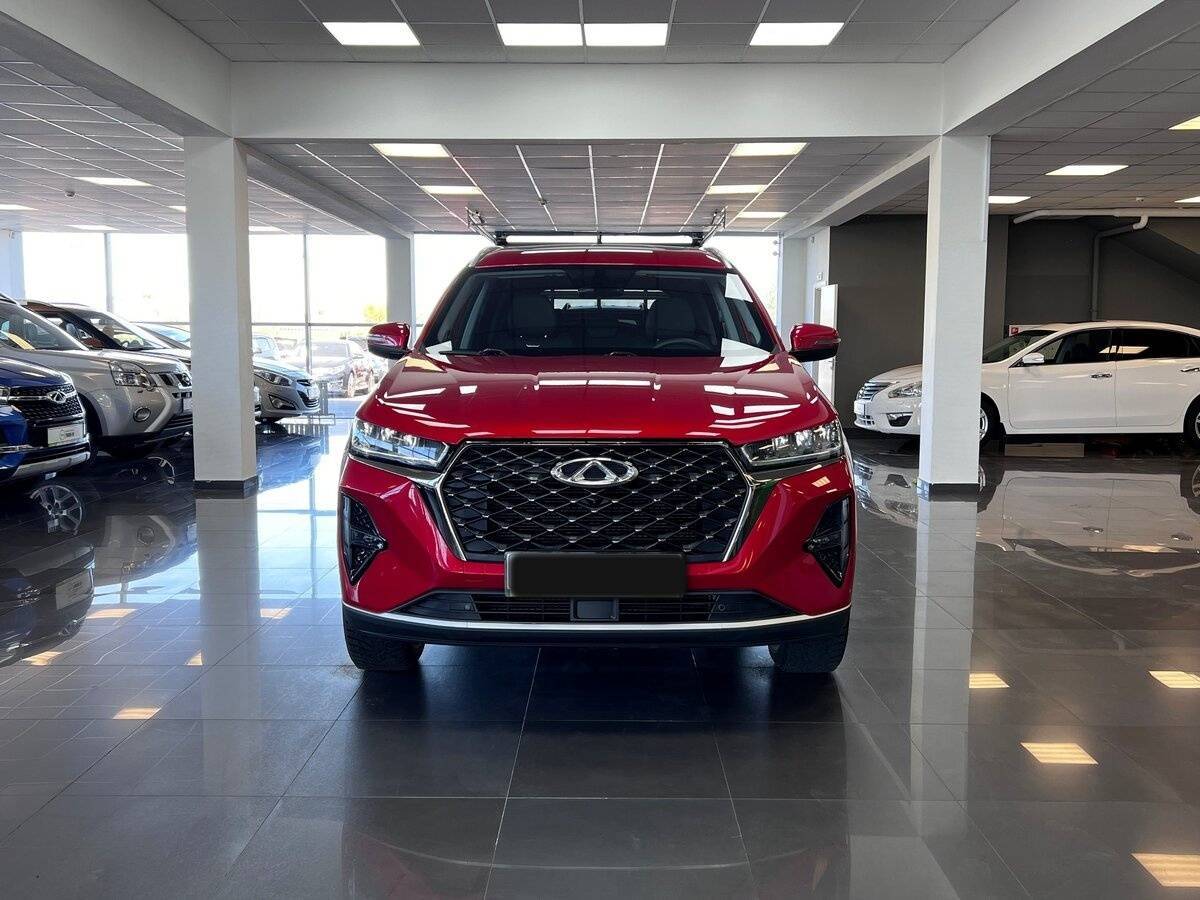 Chery Tiggo 7 Pro Max, 2023 - 22 234 км. | Фото №3