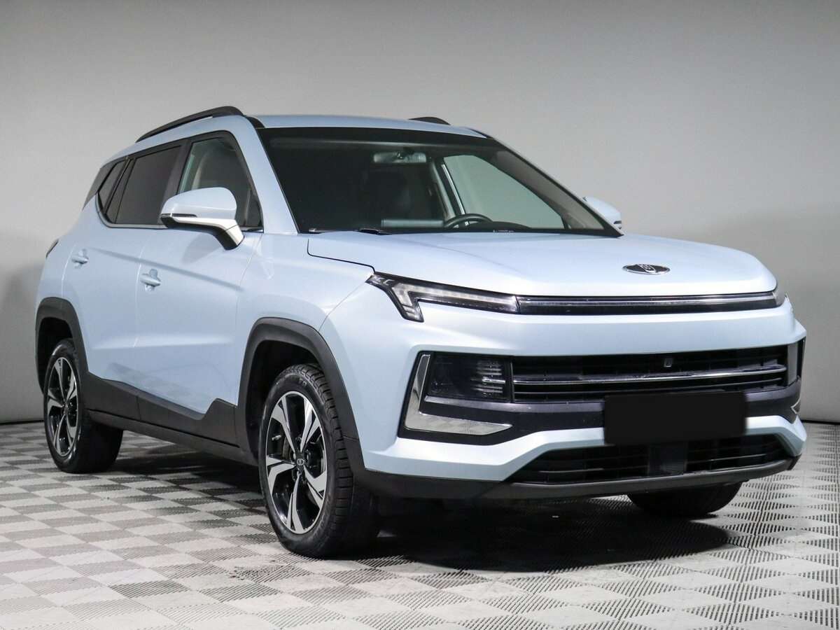 Москвич 3, 2023 - 36 113 км. | Фото №3