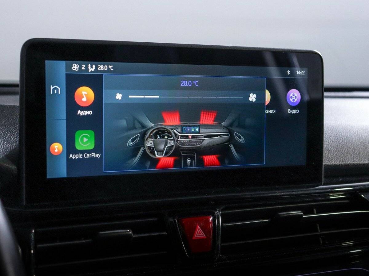 Москвич 3, 2023 Фото №21