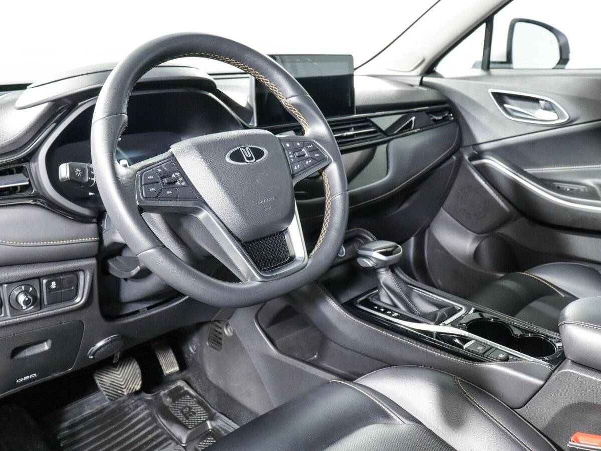 Москвич 3, 2023 Фото №14