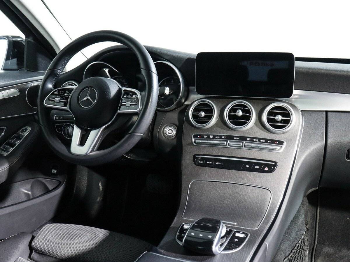 Mercedes-Benz C-Класс 220 d, 2019 - 112 740 км. | Фото №7