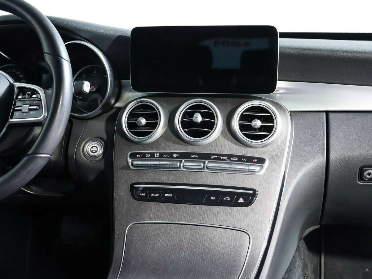 Mercedes-Benz C-Класс 220 d, 2019 - 112 740 км. | Фото №8