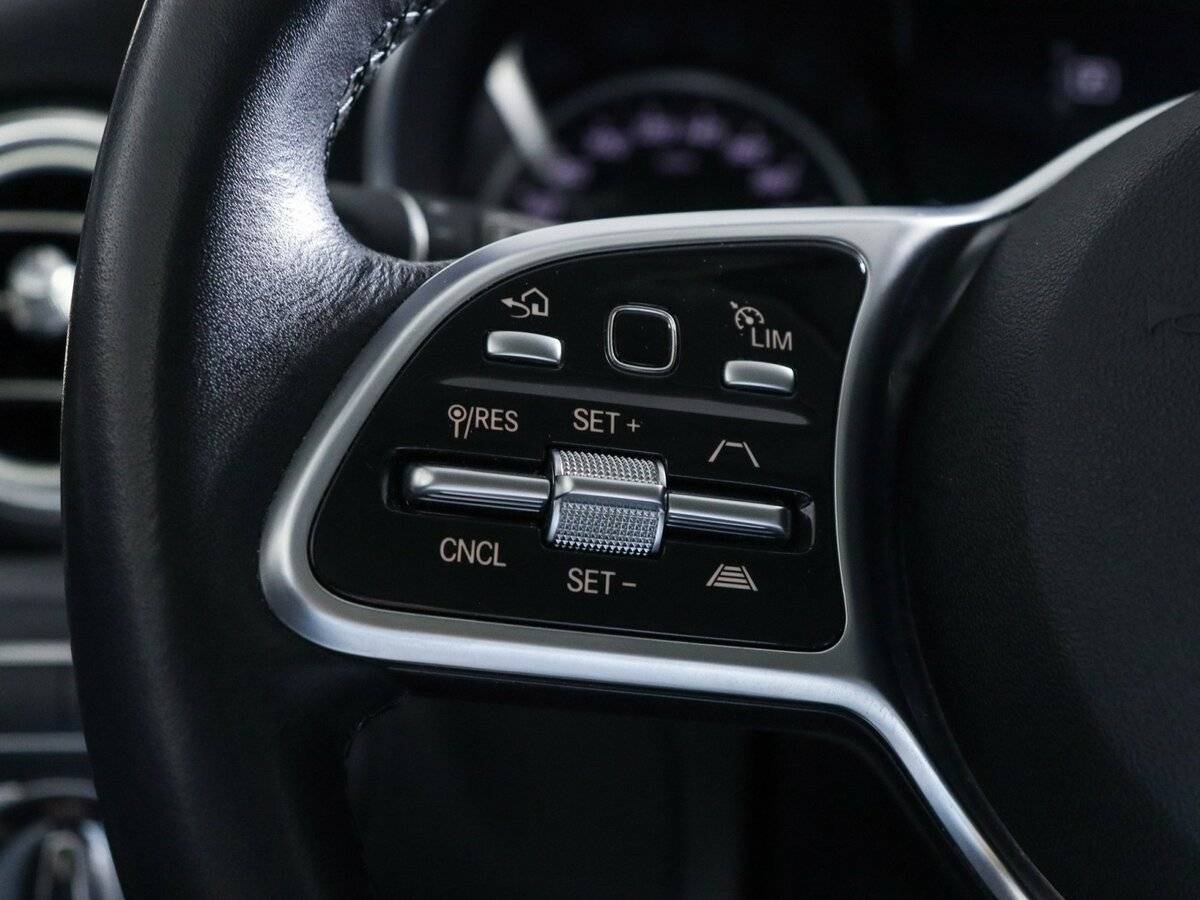 Mercedes-Benz C-Класс 220 d, 2019 Фото №21