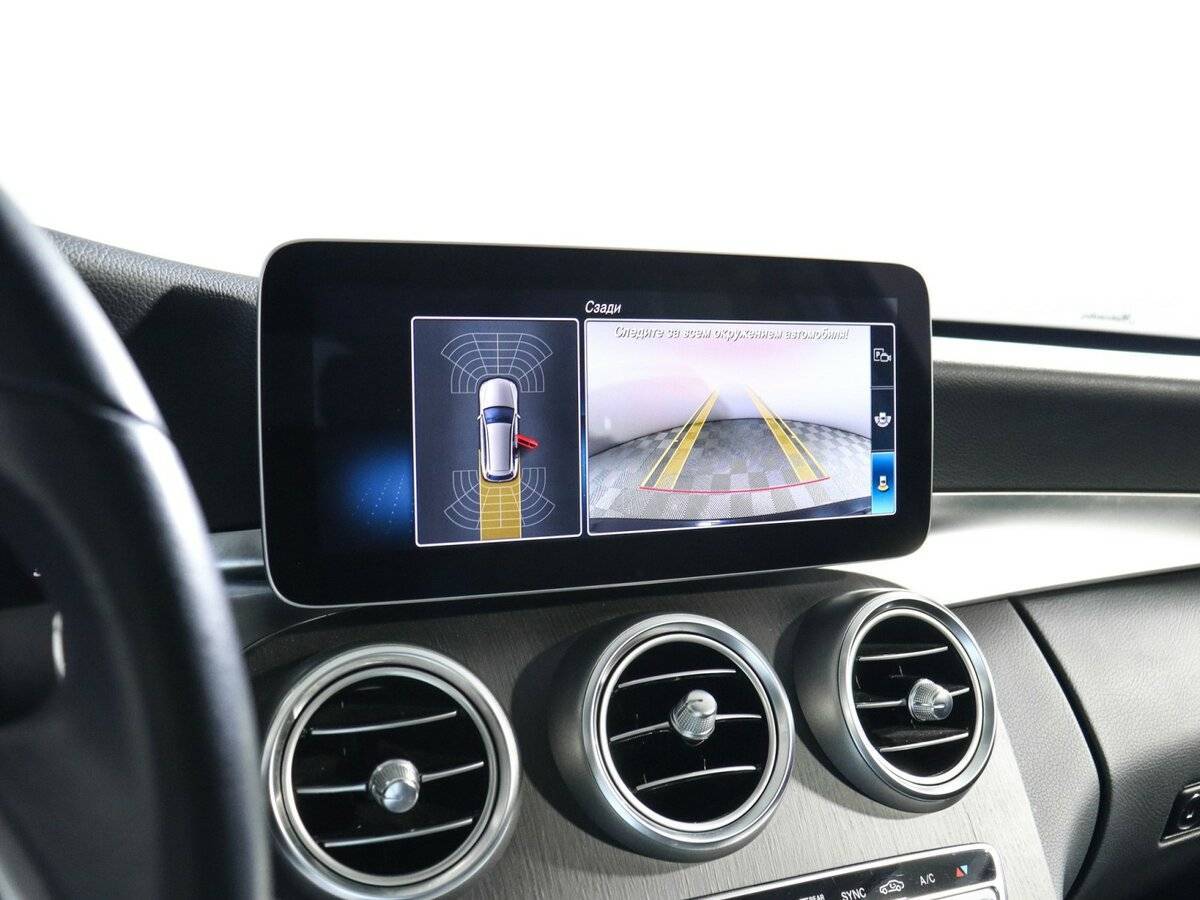 Mercedes-Benz C-Класс 220 d, 2019 Фото №25