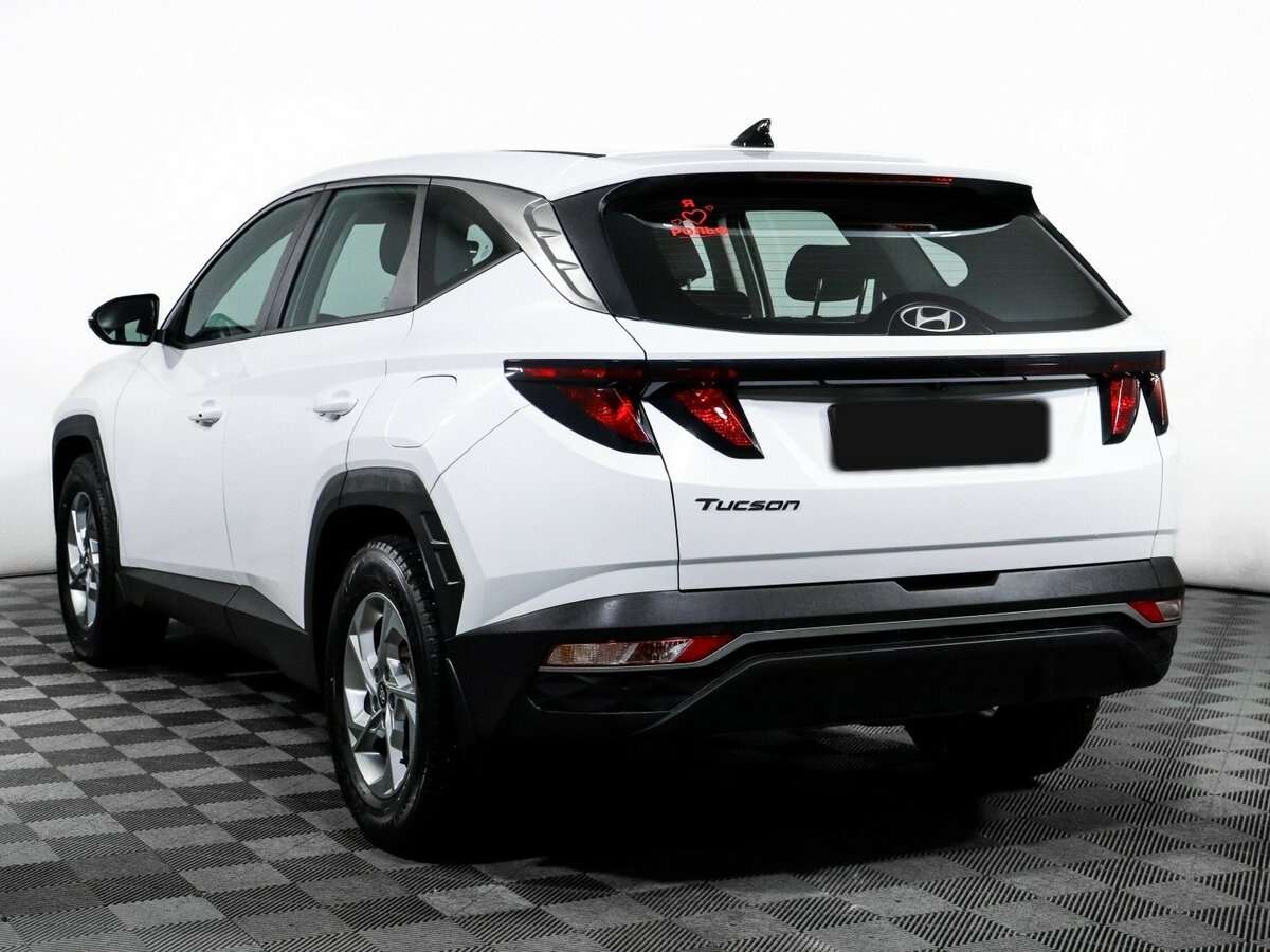 Hyundai Tucson, 2021 - 58 457 км. | Фото №7