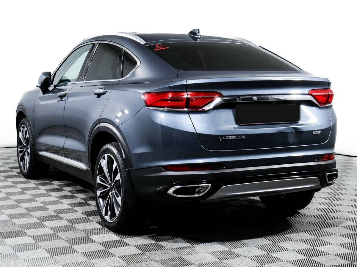 Geely Tugella, 2022 - 54 078 км. | Фото №7