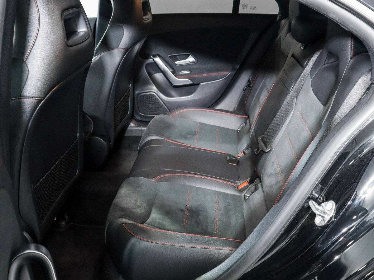 Mercedes-Benz CLA 200, 2021 Фото №10