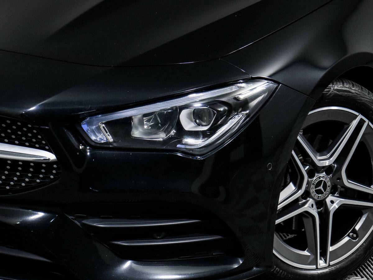Mercedes-Benz CLA 200, 2021 Фото №16