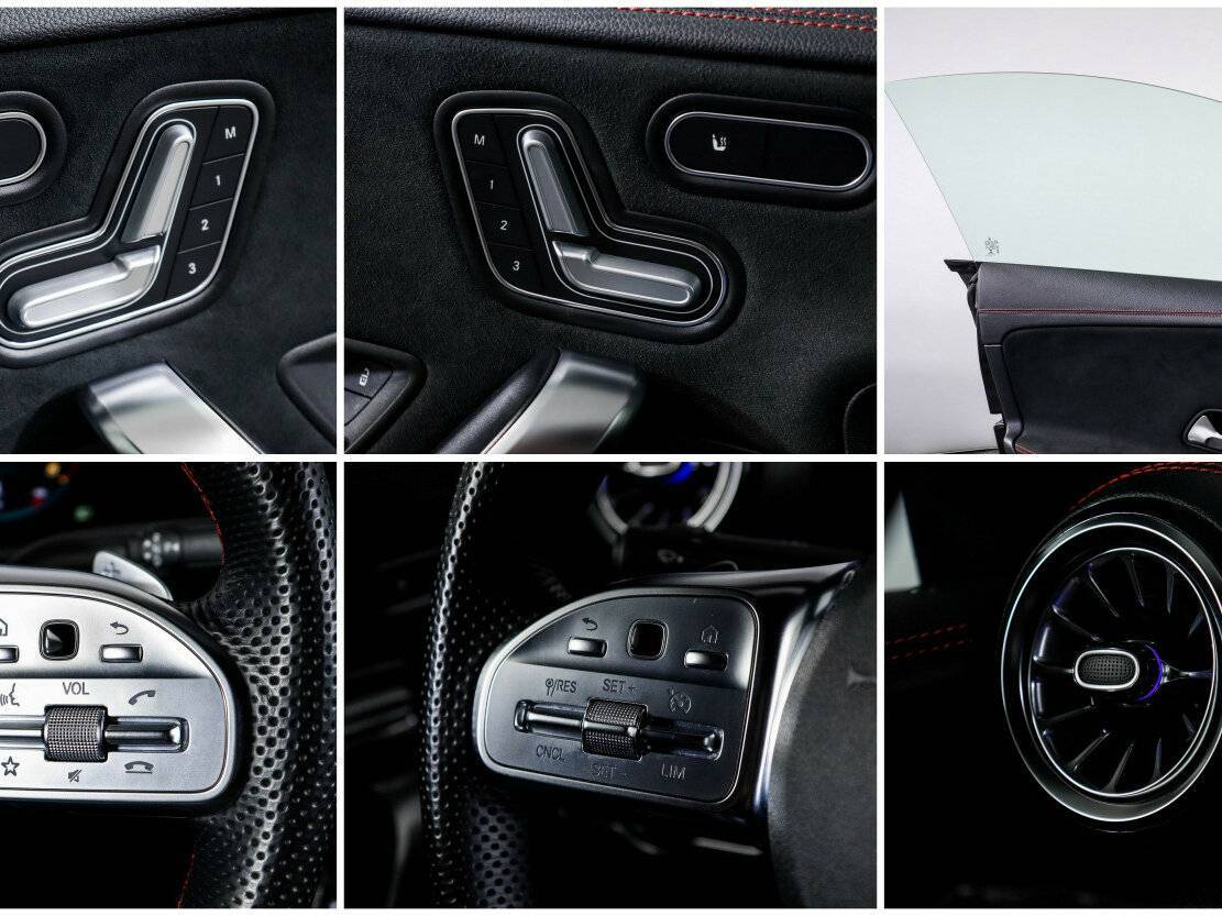 Mercedes-Benz CLA 200, 2021 Фото №18