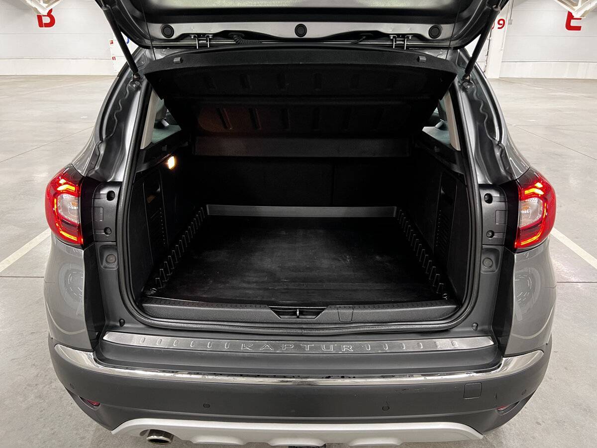 Renault Kaptur, 2022 Фото №10