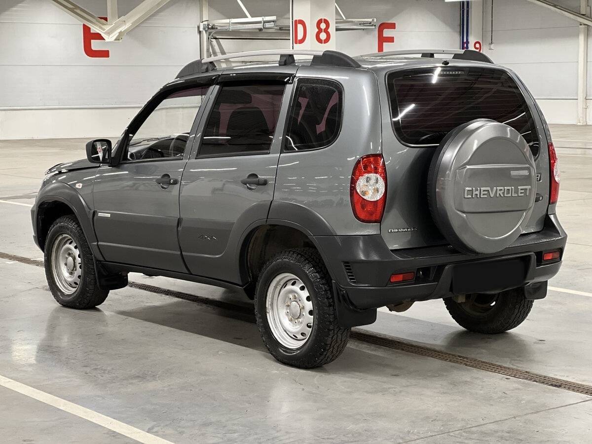 Chevrolet Niva, 2013 - 168 387 км. | Фото №7