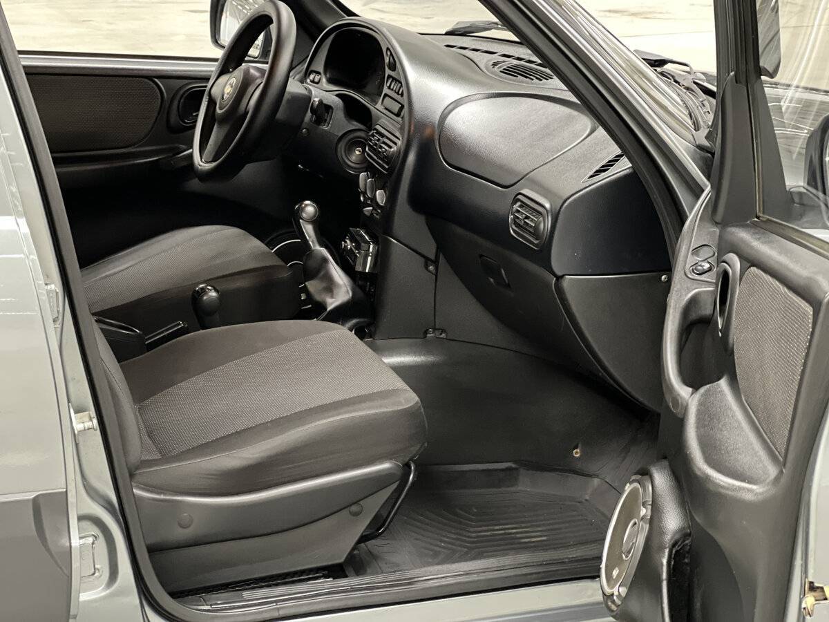 Chevrolet Niva, 2013 Фото №11