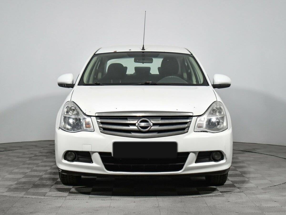 Nissan Almera, 2013 - 212 180 км. | Фото №2