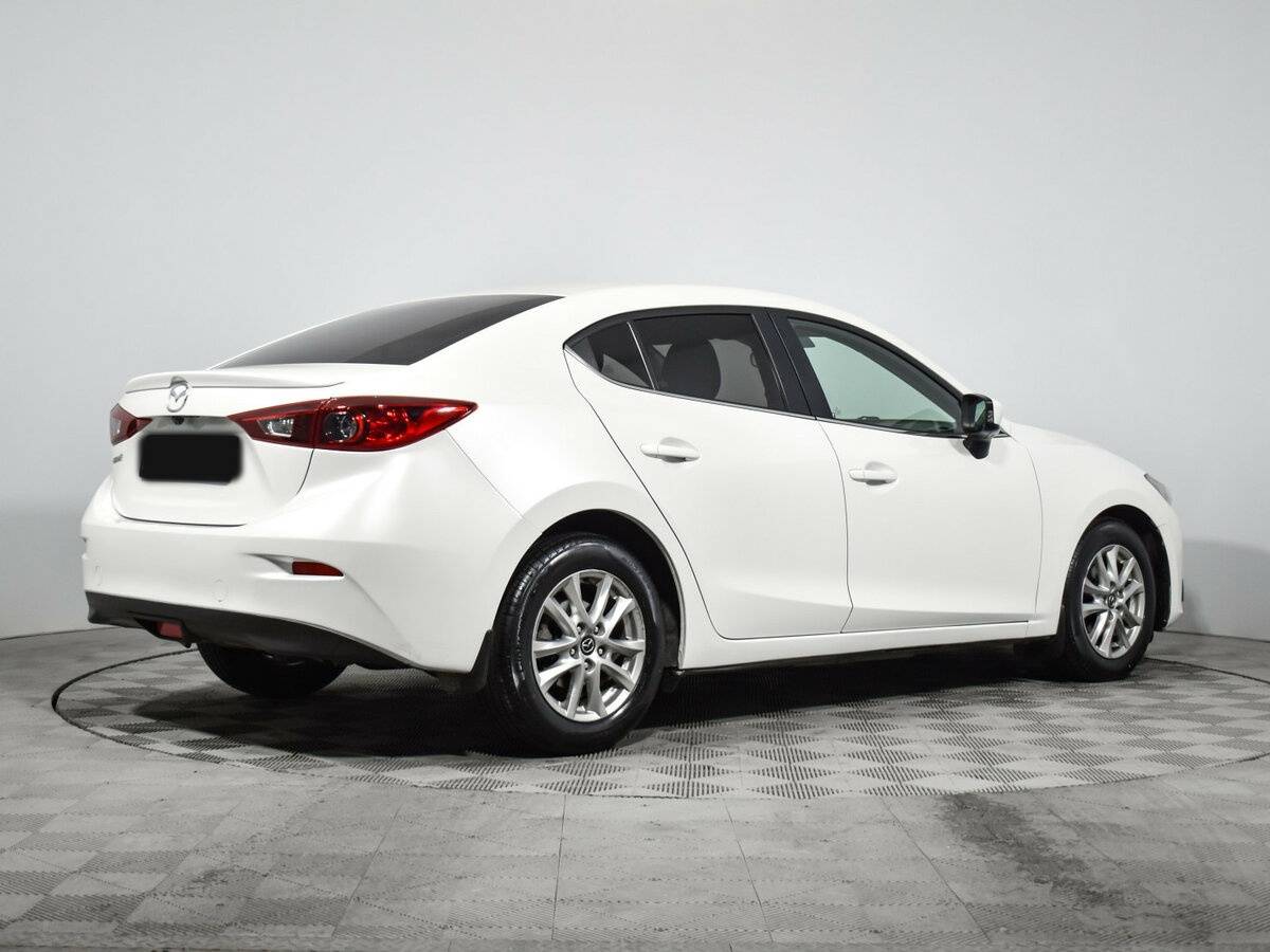 Mazda 3, 2014 - 161 537 км. | Фото №4