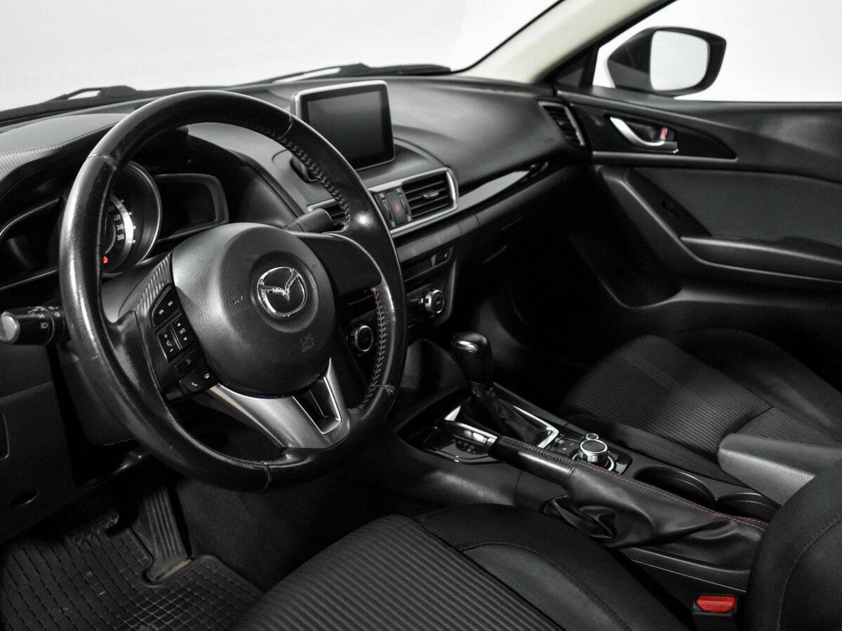 Mazda 3, 2014 - 161 537 км. | Фото №7