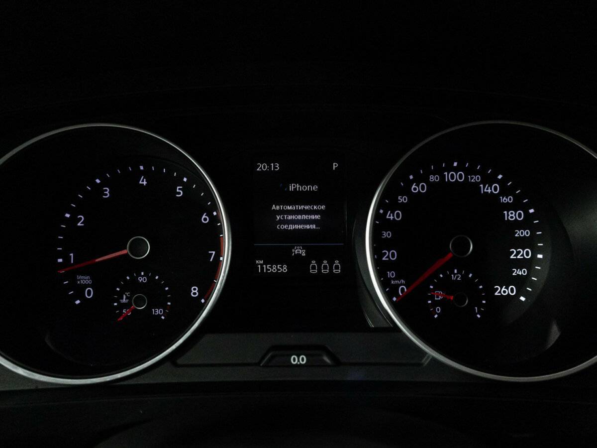 Volkswagen Tiguan, 2020 Фото №12