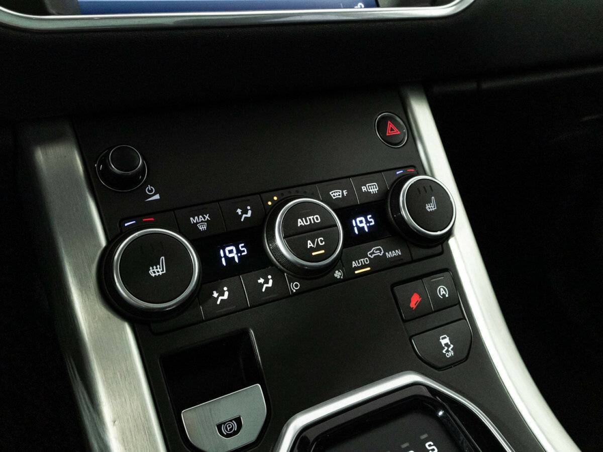 Land Rover Range Rover Evoque, 2017 Фото №21