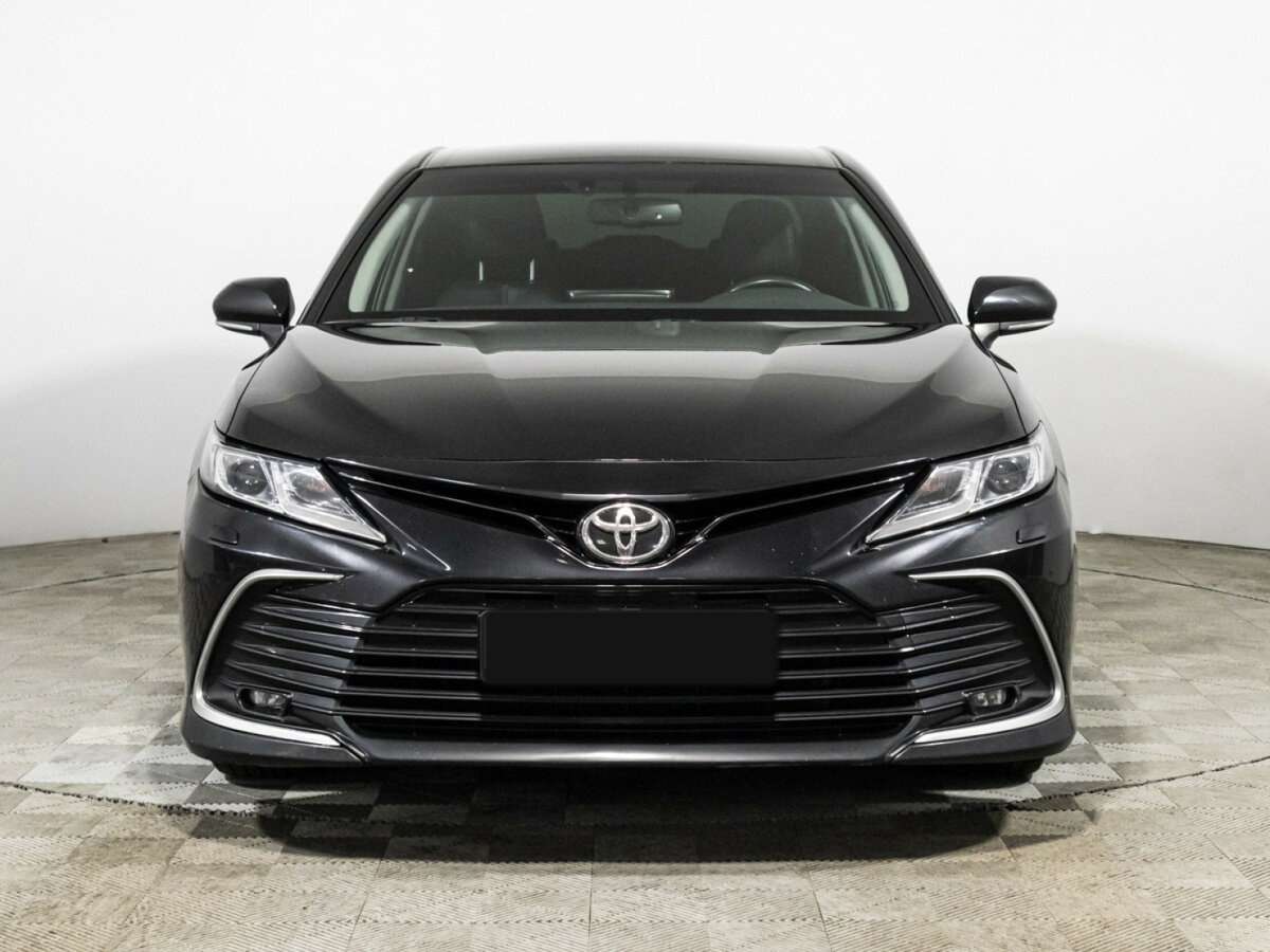 Toyota Camry, 2021 - 96 378 км. | Фото №2