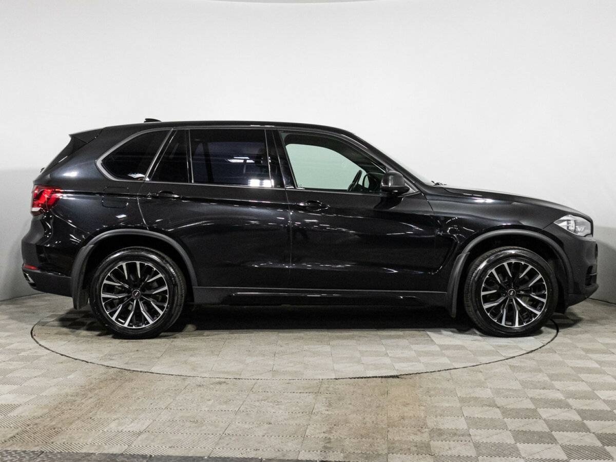 BMW X5 30d, 2015 - 103 883 км. | Фото №4