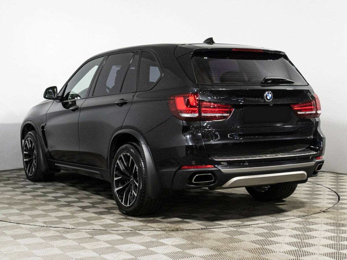 BMW X5 30d, 2015 - 103 883 км. | Фото №7