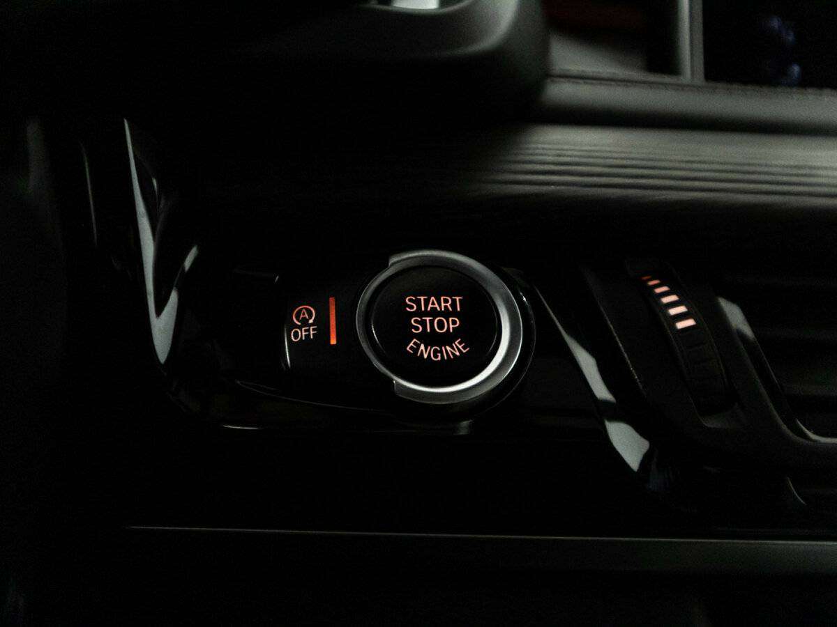 BMW X5 30d, 2015 Фото №29