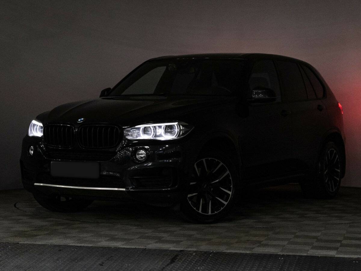 BMW X5 30d, 2015 Фото №31