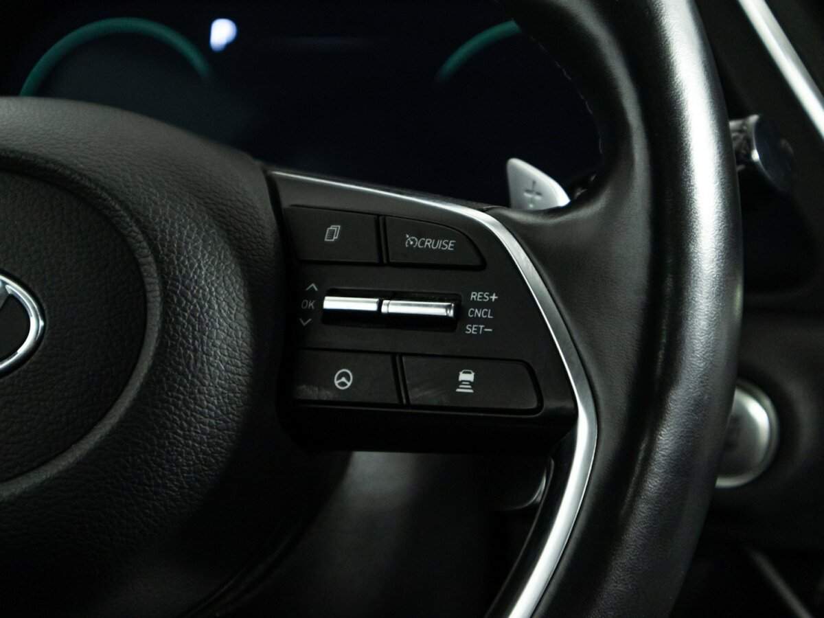 Hyundai Sonata, 2019 Фото №25