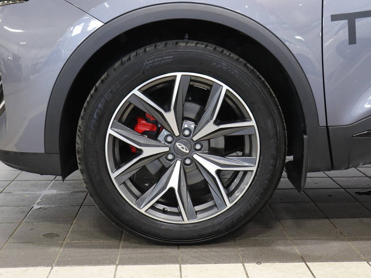 Chery Tiggo 7 Pro Max, 2024 Фото №25