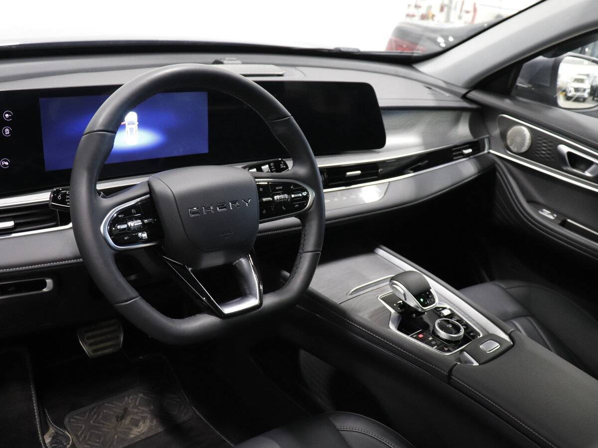 Chery Tiggo 8 Pro Max, 2024 Фото №9