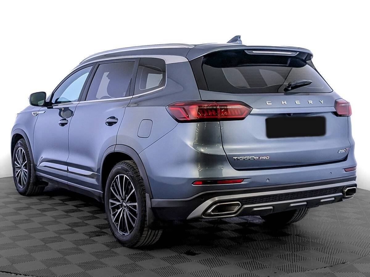 Chery Tiggo 8 Pro, 2021 - 115 538 км. | Фото №7